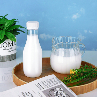 120ml 250ml 350ml 500ml Kapasite 0.5kg Ağırlıklı Süt Çay Şişeleri