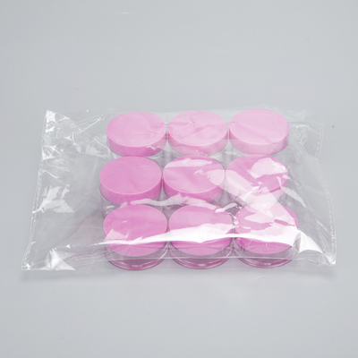 Özel Plastik Kozmetik Kavanoz 10ml 15ml 30ml 60ml 80ml 100ml 120ml 150ml Kapasite