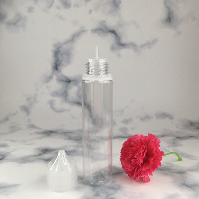 70 ml PET Squeeze Dropper Bottle For Liquid Oil Ink Hair Care Products (Sıvı Yağ Mürekkebi Saç Bakım Ürünleri İçin)