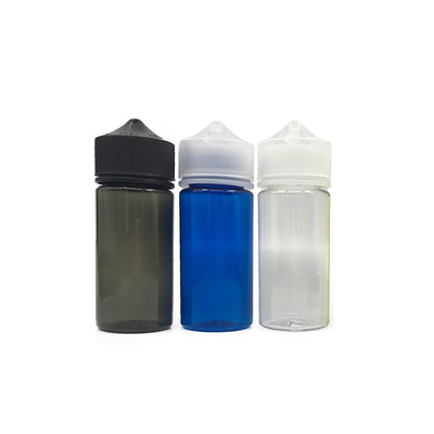 100 ml Sıkıştırılabilir Plastik Damla Şişesi