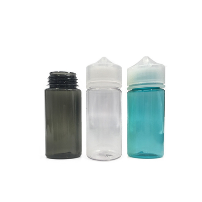 100 ml Sıkıştırılabilir Plastik Damla Şişesi