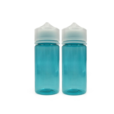 100 ml Sıkıştırılabilir Plastik Damla Şişesi