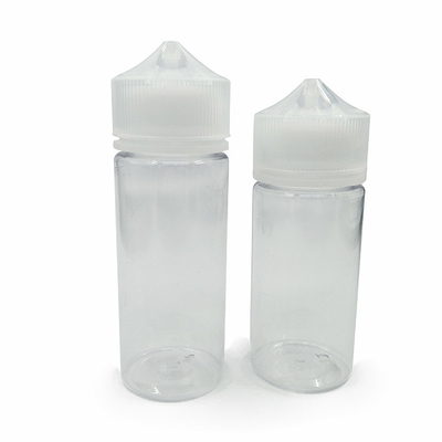 120 ml açık yağ damlatıcısı şişe Siyah/Beyaz damlatıcıyla saklı