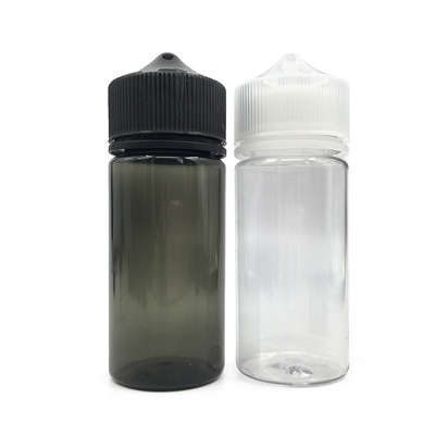 120 ml açık yağ damlatıcısı şişe Siyah/Beyaz damlatıcıyla saklı