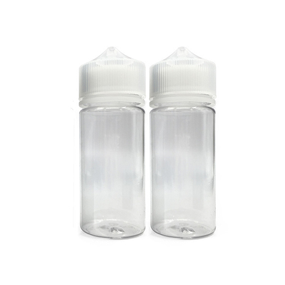 120 ml açık yağ damlatıcısı şişe Siyah/Beyaz damlatıcıyla saklı
