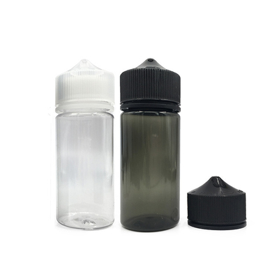 120 ml açık yağ damlatıcısı şişe Siyah/Beyaz damlatıcıyla saklı