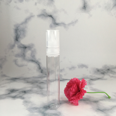 20ml Düz Kapaklı Sıvı Şişeler İçin PET Şişeler