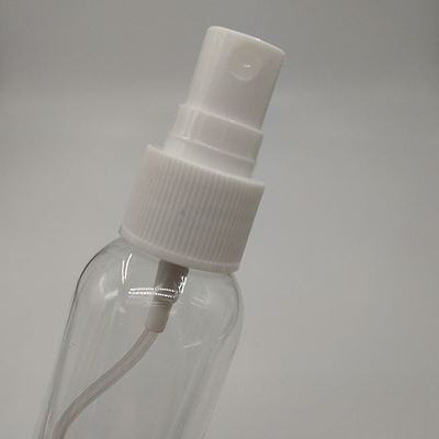 Alkol İçin Plastik Pet Şişeleri