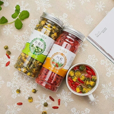 Gıda kalitesi bal konteyneri 150ml 250ml plastik kapağı olan plastik kremli, açık kehribarlı plastik fırça vücut tereyağı kozmetik şeker