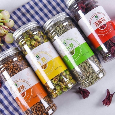 Gıda kalitesi bal konteyneri 150ml 250ml plastik kapağı olan plastik kremli, açık kehribarlı plastik fırça vücut tereyağı kozmetik şeker
