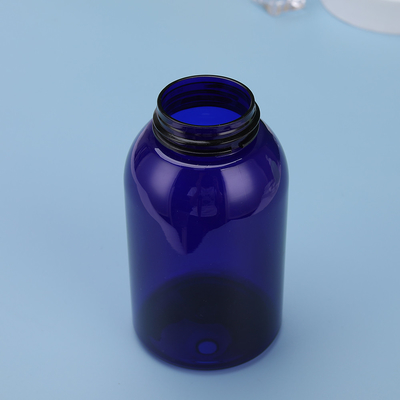 Sızıntıya Karşı Sıfırlama Türü PUMPA SPRAYER Losyon pompası olan PET şişe