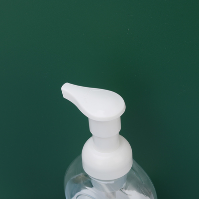 Üretici Boş 100Ml 250Ml 450Ml PET Kare Dikdörtgen Şampuan Sprey Pompa Losyon Şişe Kozmetik Plastik Şişe