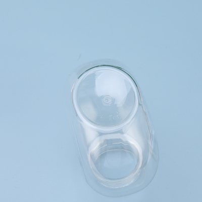 Üretici Boş 100Ml 250Ml 450Ml PET Kare Dikdörtgen Şampuan Sprey Pompa Losyon Şişe Kozmetik Plastik Şişe