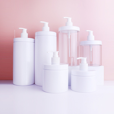 50 ml yapay nemlendirici şişeler nemlendirici kremler için mükemmel