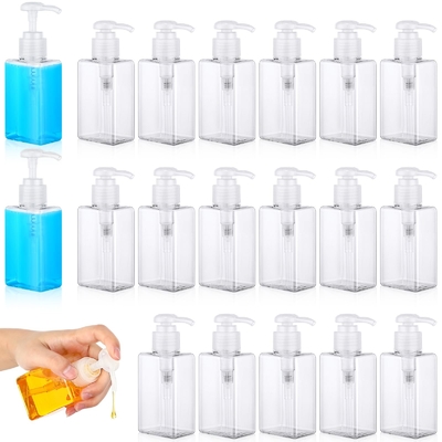 50 ml yapay nemlendirici şişeler nemlendirici kremler için mükemmel