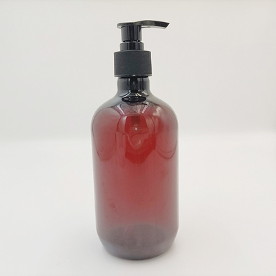 PET polimer krem konteynerleri UV elektroplat kapak dayanıklı plastik kapak