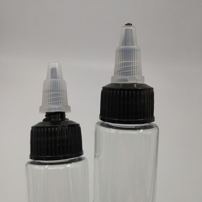 Güvenli depolama ve erişim için 15ml vislu plastik ipli kapaqlar