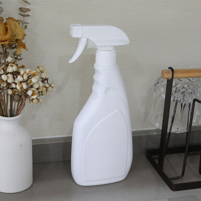 Özel Logo ile 200ml Plastik Trigger Sprayer Şişe