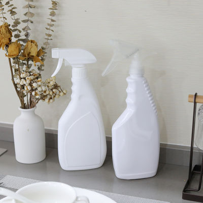 Özel Logo ile 200ml Plastik Trigger Sprayer Şişe