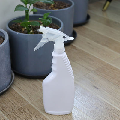 Özel Logo ile 200ml Plastik Trigger Sprayer Şişe