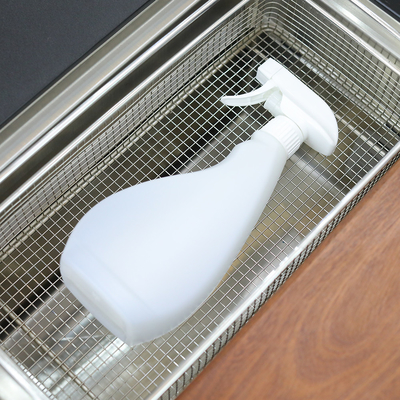 200ml Kesin Plastik Boş Silindirli Kayan Şişeler Özel Logo ile