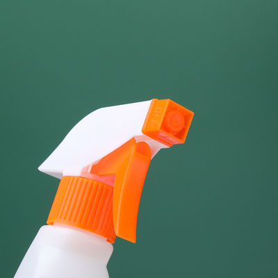 Şeffaf Tetik Sprey Pompa Renkli Tetik Püskürtücü Şişe Endüstriyel Kozmetik İçin