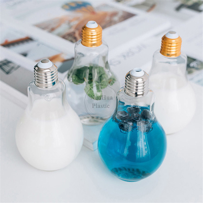 Modern Sızdırmaz Süt Çay Şişeleri Kare Yuvarlak 120ml 250ml 350ml 500ml Kapaklı vida yalıtımlı