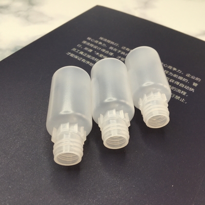 10ml Özel Logo Cam Damla Şişeleri Yumuşak Yüzeyli Şeffaf Siyah Sıvı Damla
