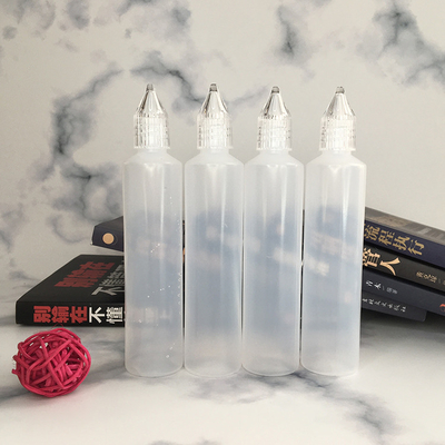 10 ml-120 ml cam damlatıcı şişeler özel logo baskı şeffaf siyah sıvı depolama