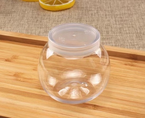 İzole edilmiş kabarcık çay kavanozları 250ml 350ml 500ml Kapasite