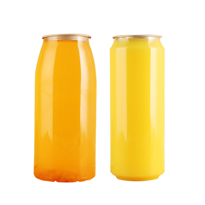 120 ml 250 ml 350 ml 500 ml Kapasite Plastikten yapılmış kabarcık çay kavanozları