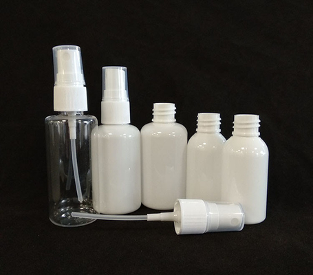Gündelik Ev Kullanımı için Klasik PET Plastik Sprey Şişesi