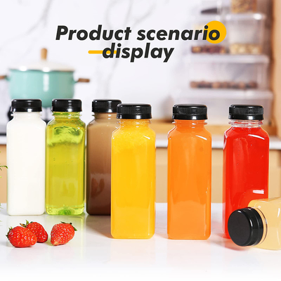 Modern Sızdırmaz Süt Çay Şişesi İzolasyonlu 120ml-500ml Kapaklı Kapaklı
