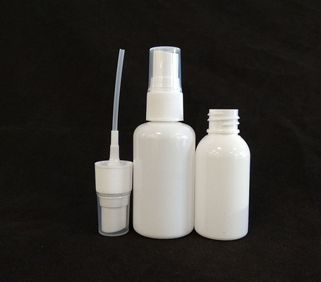 Klasik PET Spray şişe seti çok yönlü günlük kullanım için 10-500ml sıvı korur