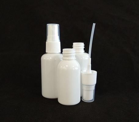 Klasik PET Spray şişe seti çok yönlü günlük kullanım için 10-500ml sıvı korur