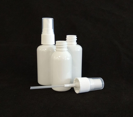 Klasik PET Spray şişe seti çok yönlü günlük kullanım için 10-500ml sıvı korur