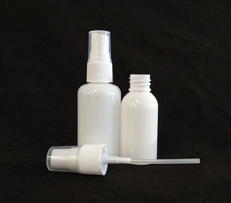 Klasik PET Spray şişe seti çok yönlü günlük kullanım için 10-500ml sıvı korur