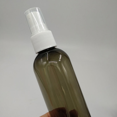 Yumuşak Yüzeyli PET Spray Şişesi 10ml 15ml 30ml 50ml 60m 70ml 100ml 200ml500ml