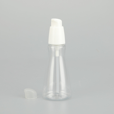 Klasik Tasarımlı PET Plastik Sprey Şişeleri