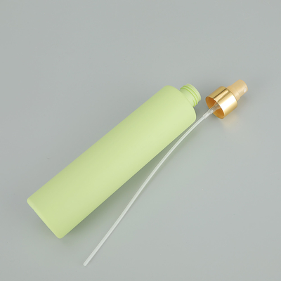 200ml PET_Spray_Flask Gündelik Kullanım İçin Şeffaf Dayanıklı Tasarım
