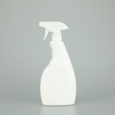 Klasik Tasarımdaki Yumuşak Yuvarlak PET Spray Şişeleri Çeşitli Kapasiteler 500 ml'ye Kadar