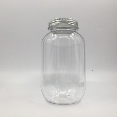 Sızdırmaz Süt Çay Şişeleri 120ml 250ml 350ml 500ml Kapakında vida bulunan Açık Kare Yuvarlak Şişeler