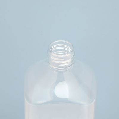 Şişe Kapasitesi 250ml Plastik Losyon Şişeleri Plastik UV Elektroplastralı Kapak Malzemesi ile Açık