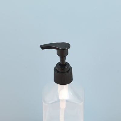 PMMA Plastic Varieties Flip-top Closure Artificial Moisturizer Bottles for Moisturizing Efficiency