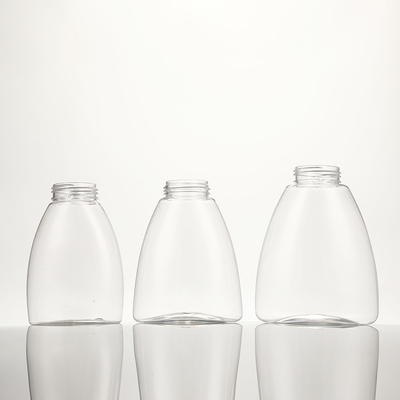Yaka PET Flip top losyon şişesi 50ml Kozmetik ambalaj için boyut