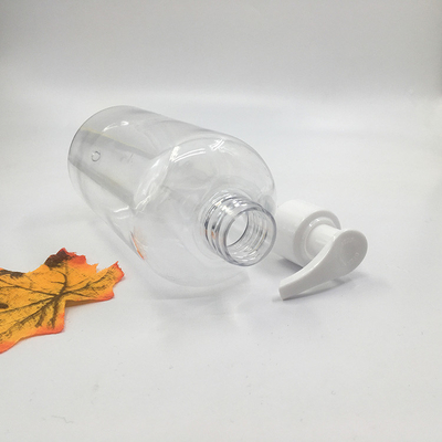 118mm yuvarlak PETG pompa püskürtücüsü şampuan pompası için şişe dağıtıcı