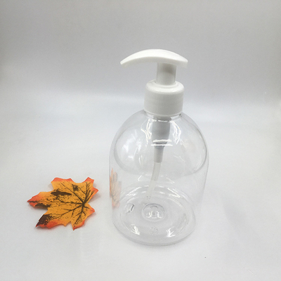 Kolek PETG Şampuan Pompası Şişe 118mm Kozmetik için