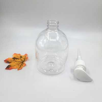 Kolek PETG Şampuan Pompası Şişe 118mm Kozmetik için
