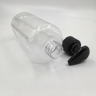 Kişiselleştirilebilir Trigger Sprayer Şişe 200ml Kapasite Ev Temizlik Ürünleri İçin Plastik Boş Şişe