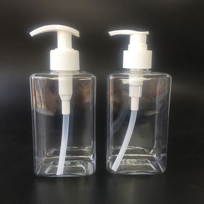 Kozmetik sıvıları için Endüstriyel Trigger Sprayer şişesi 200ml